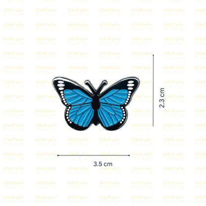 Badge Butterfly - 1