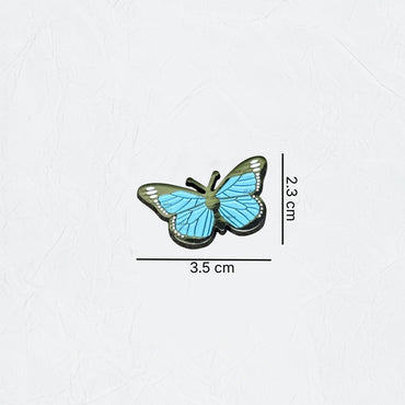 Badge Butterfly - 1