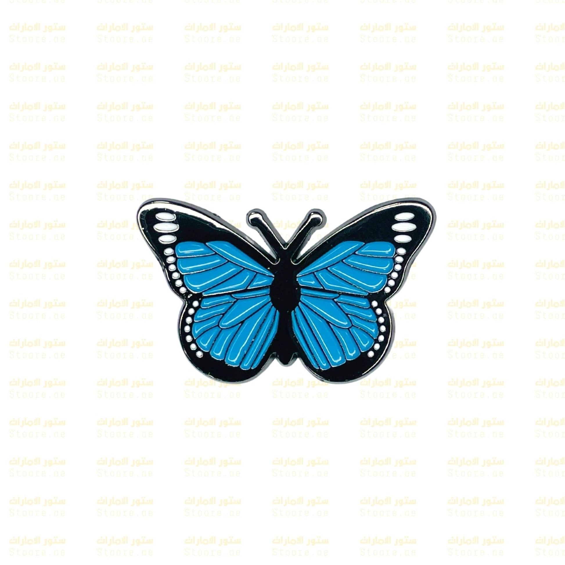 Badge Butterfly - 1