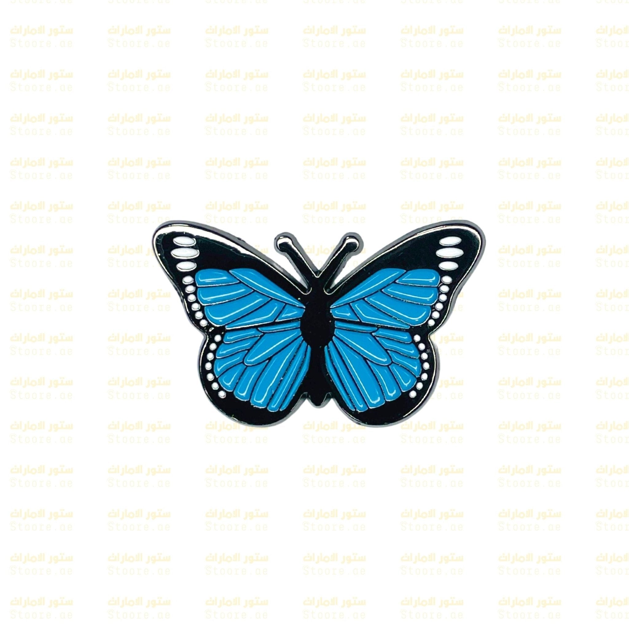 Badge Butterfly - 1