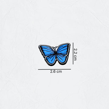 Badge Butterfly - 2