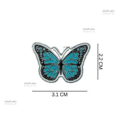 Badge Butterfly - 3
