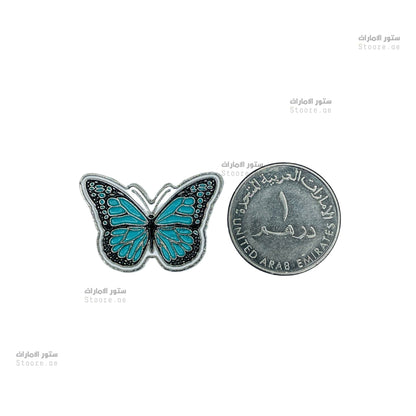 Badge Butterfly - 3