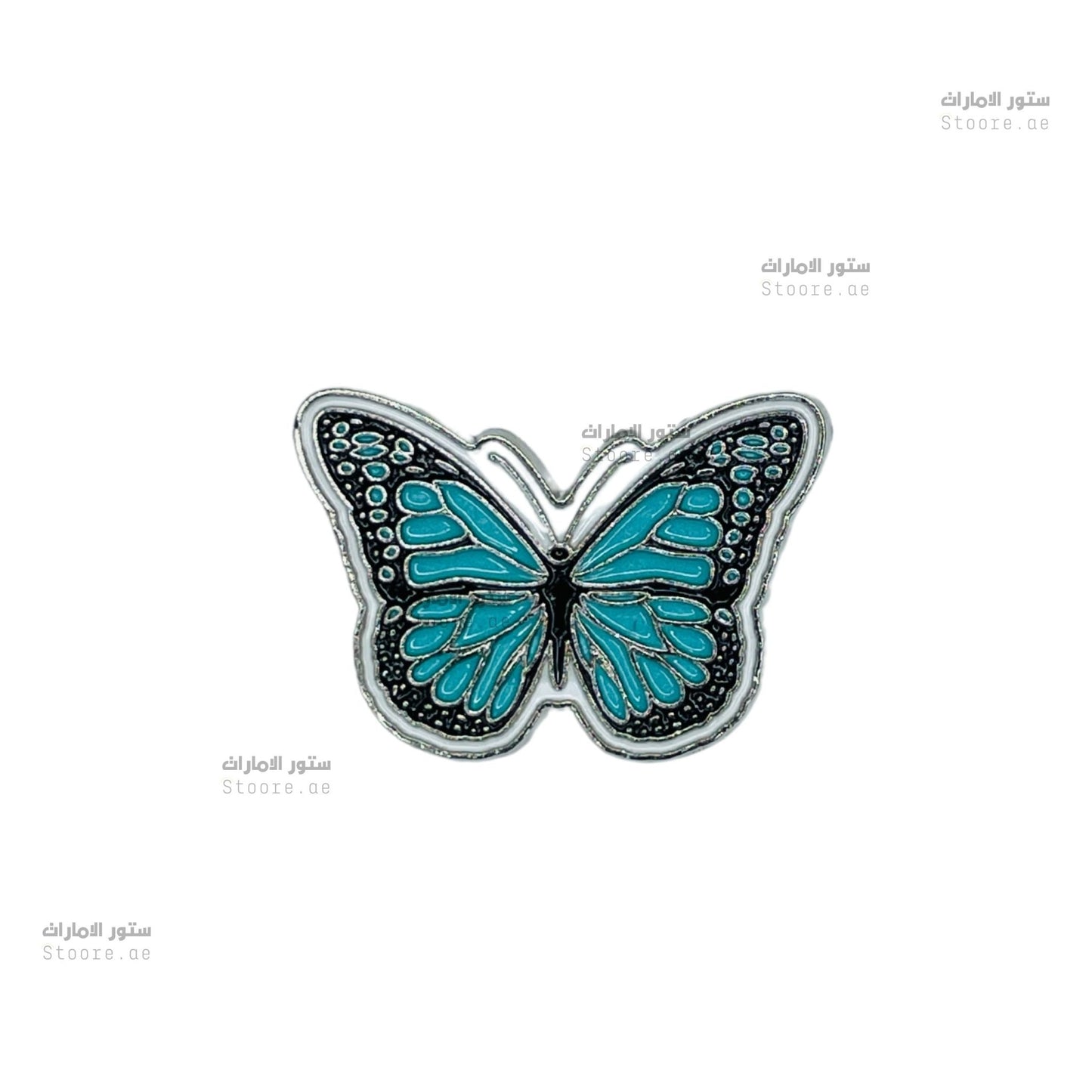 Badge Butterfly - 3