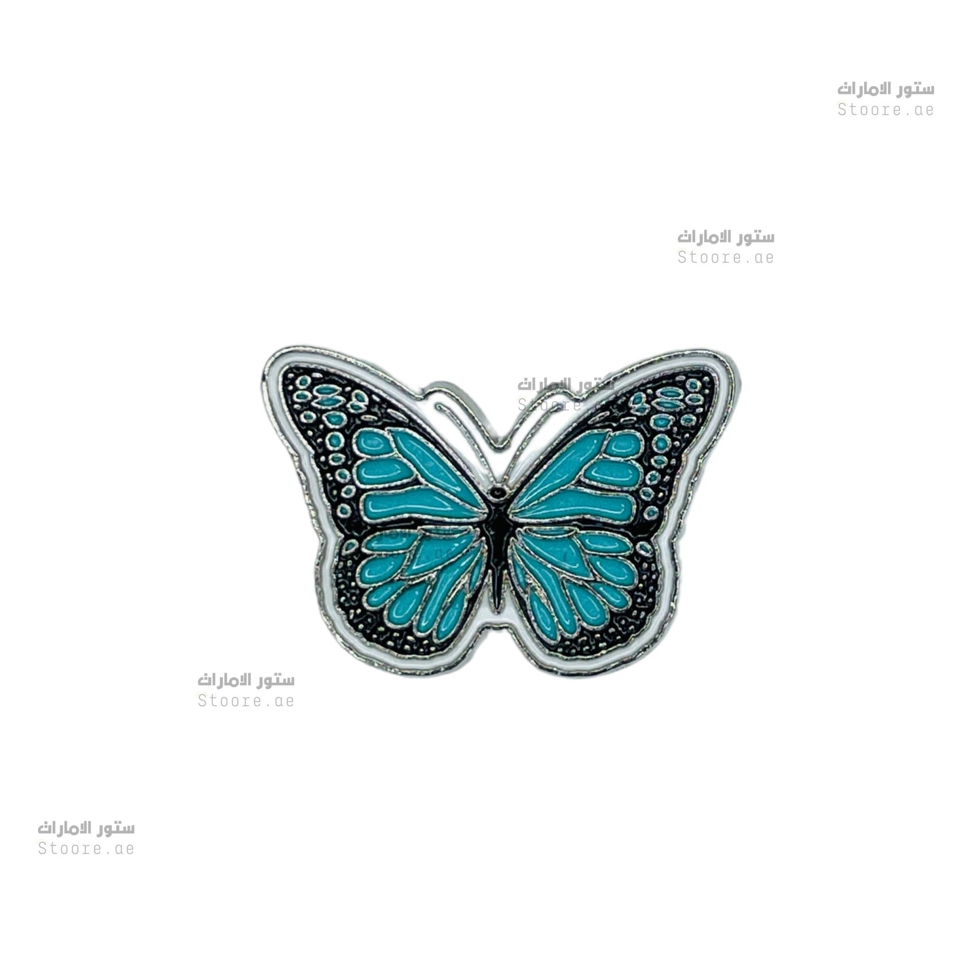 Badge Butterfly - 3