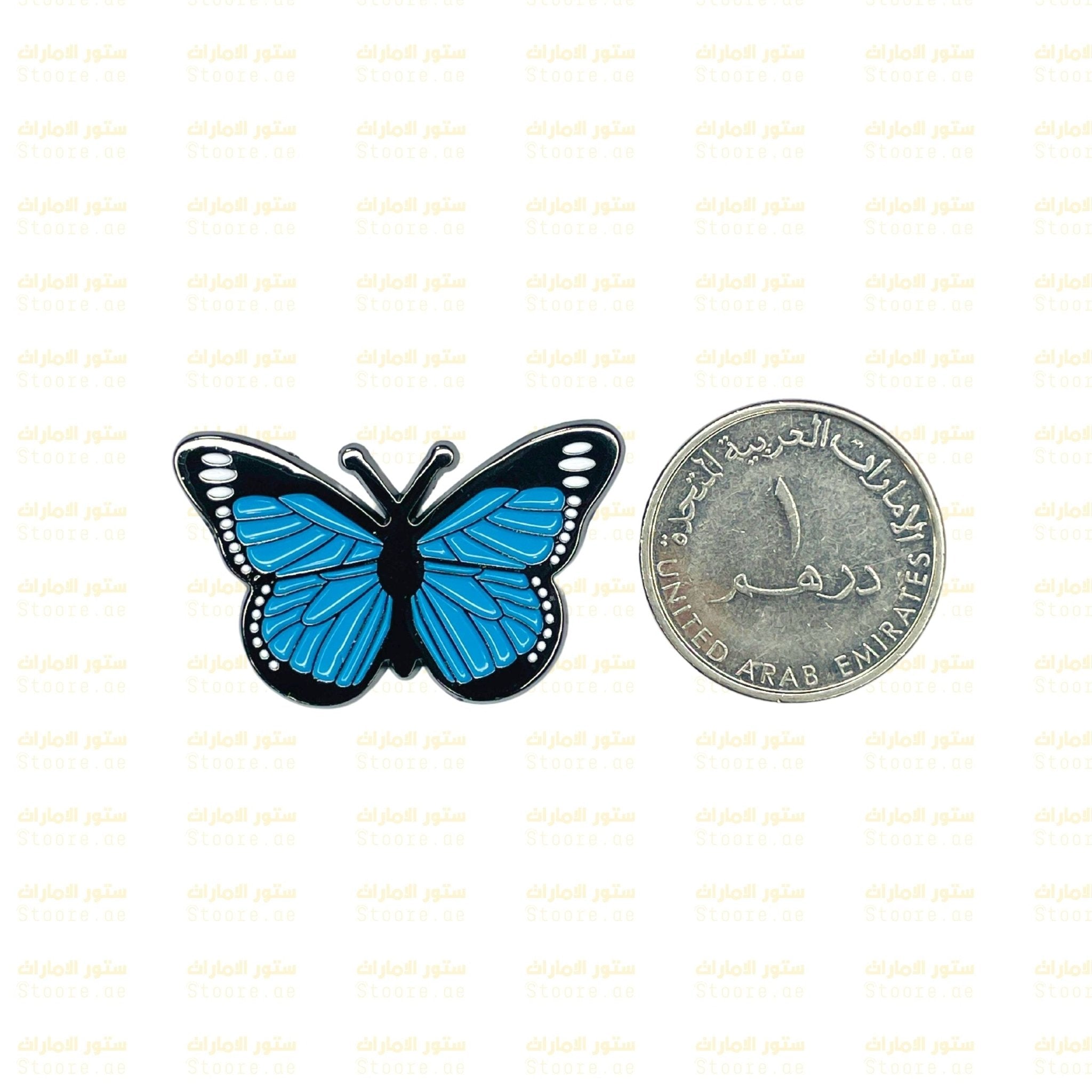 Badge Butterfly