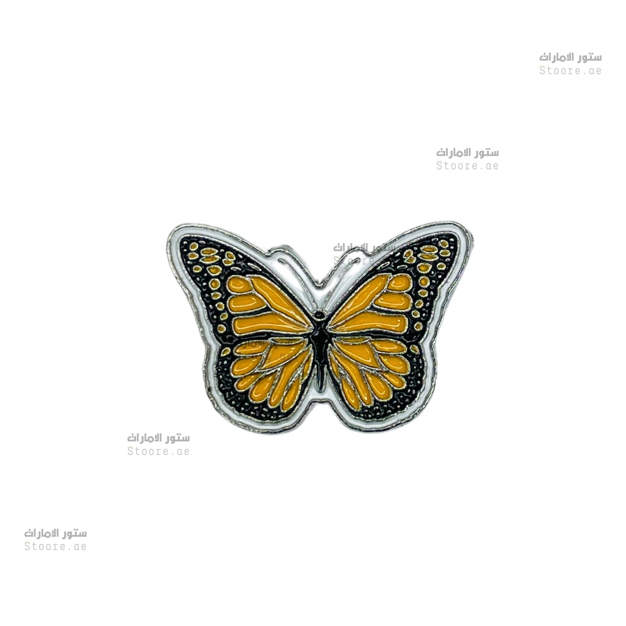 Badge Butterfly - 4