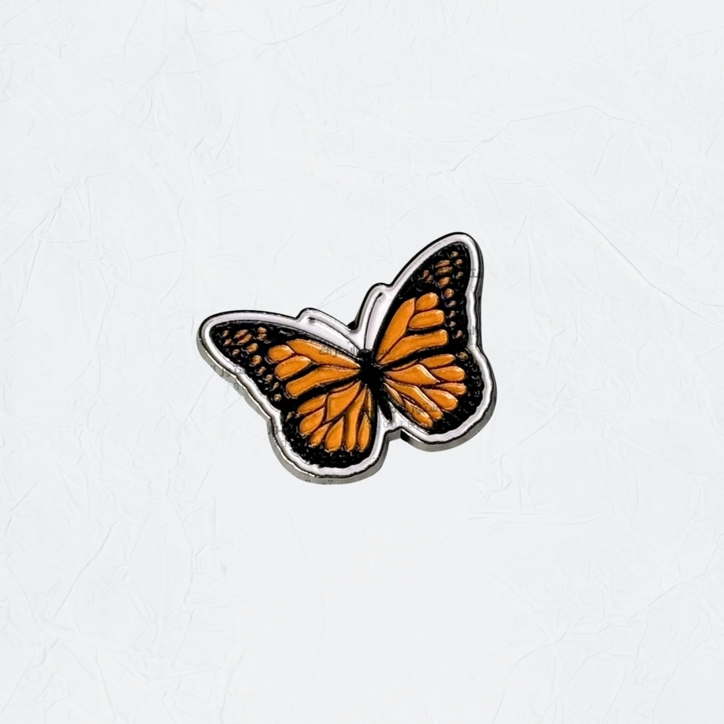 Badge Butterfly - 4