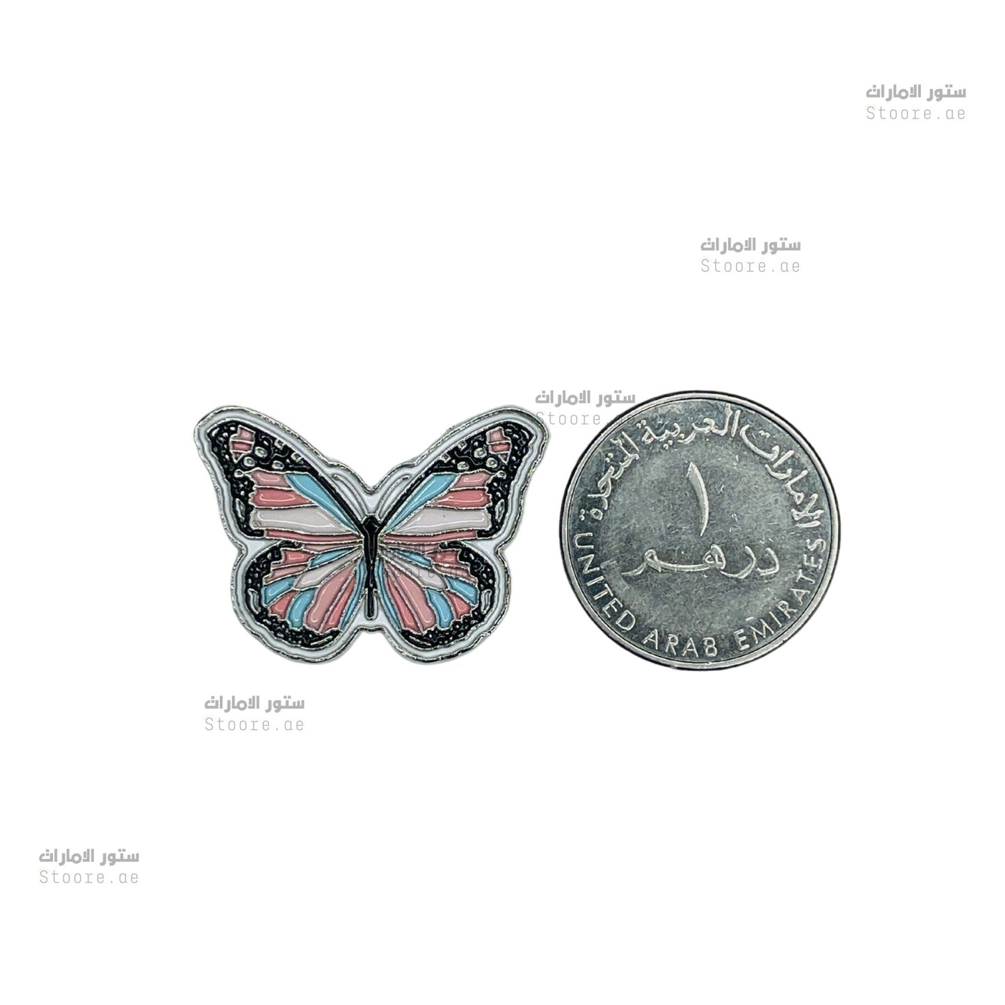 Badge Butterfly - 5