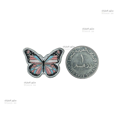 Badge Butterfly - 5