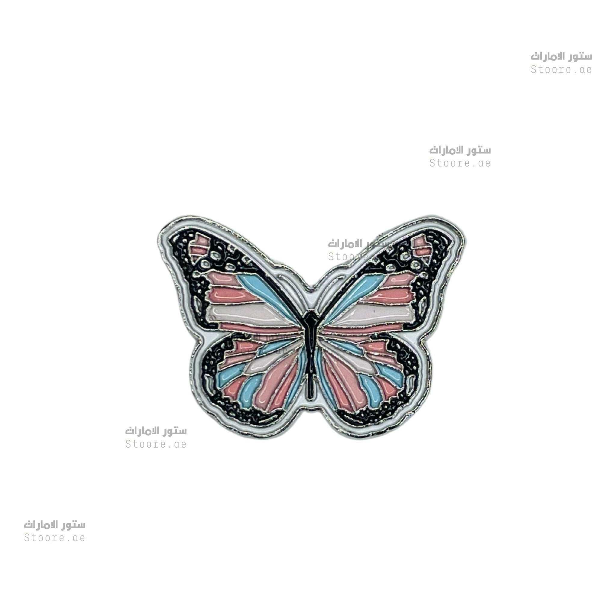 Badge Butterfly - 5