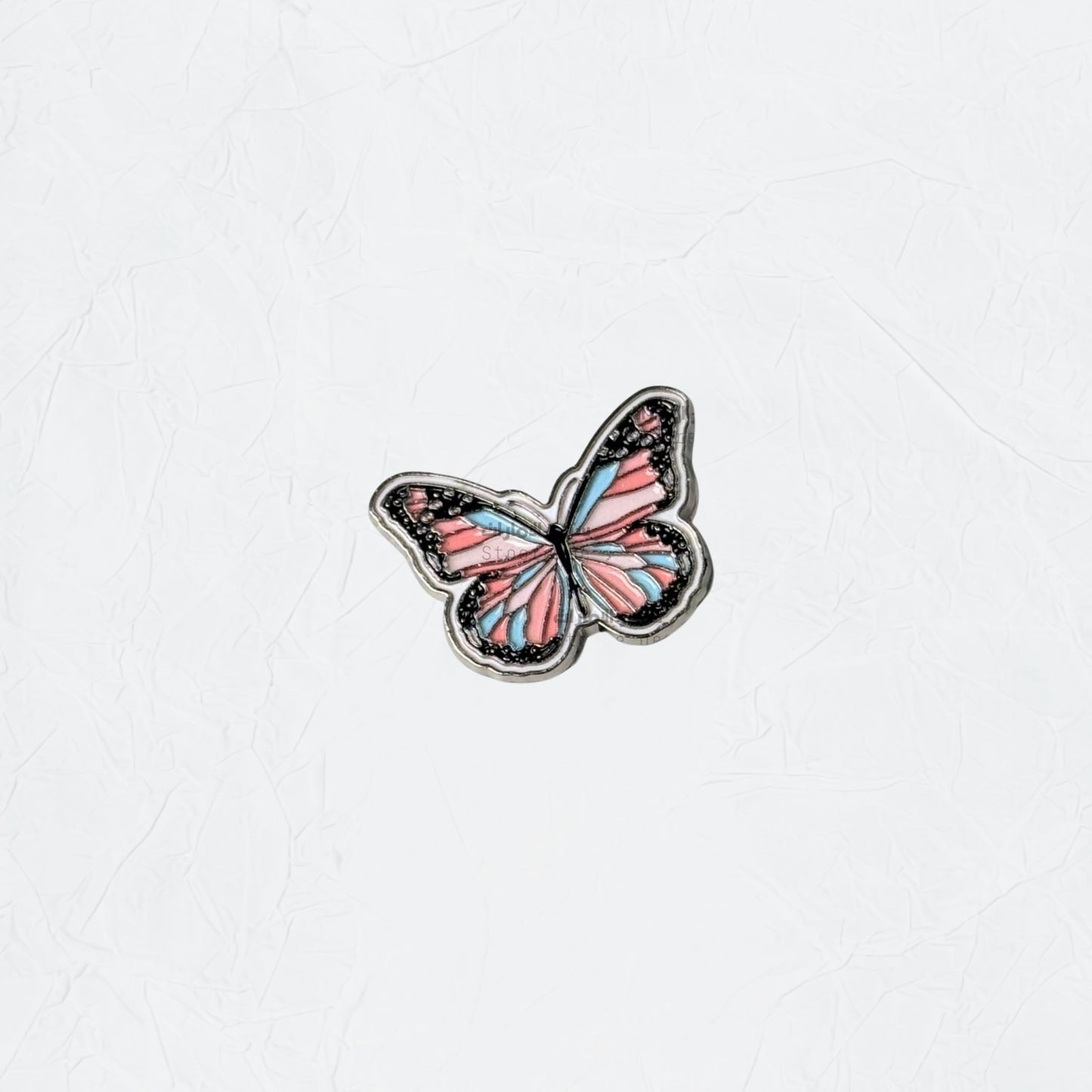 Badge Butterfly - 5