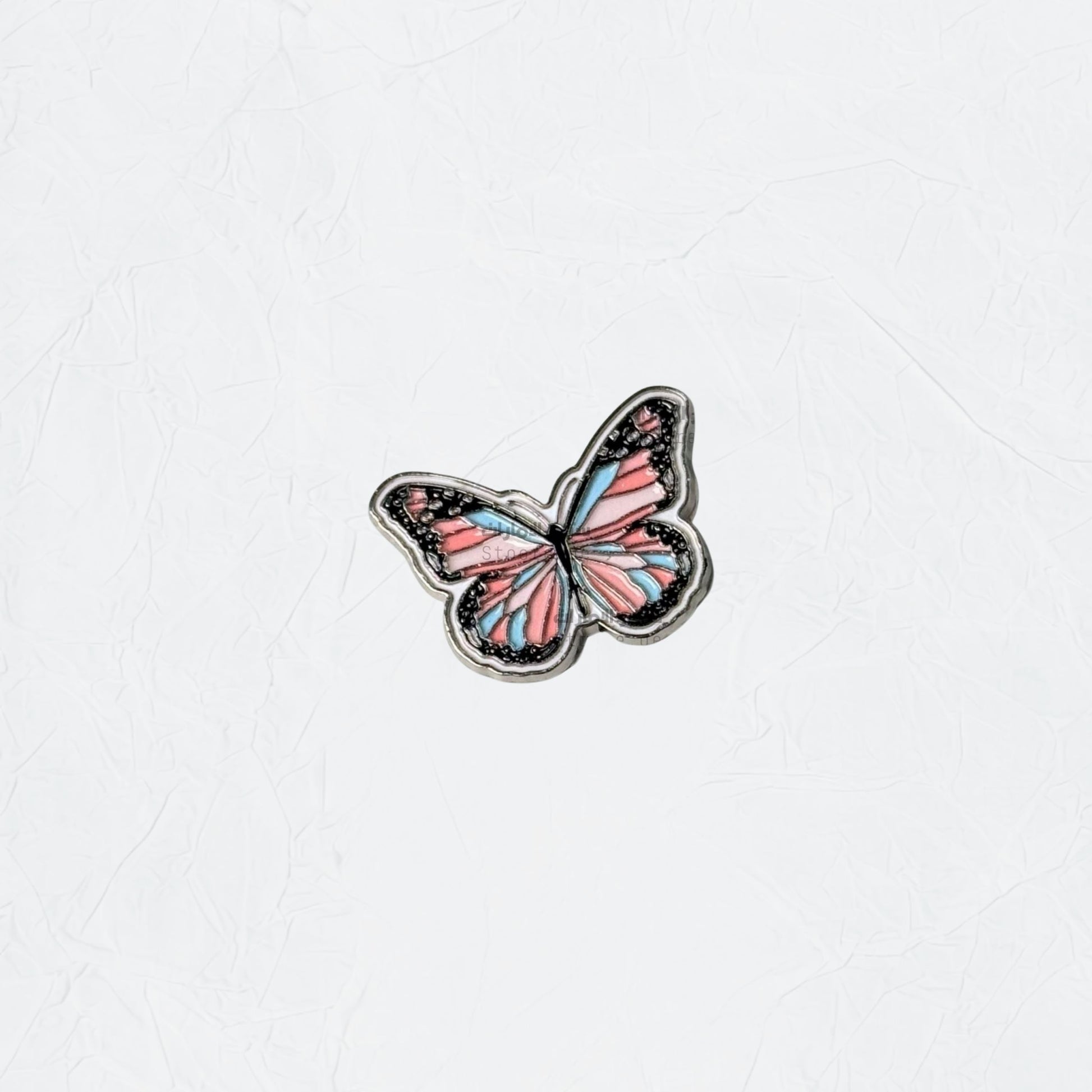 Badge Butterfly - 5