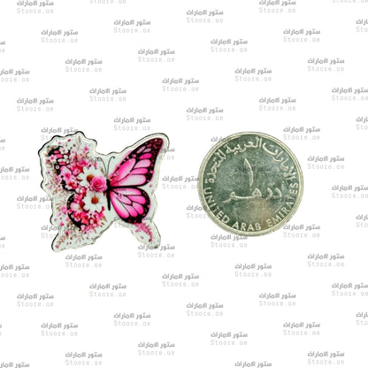 Badge Butterfly - 6