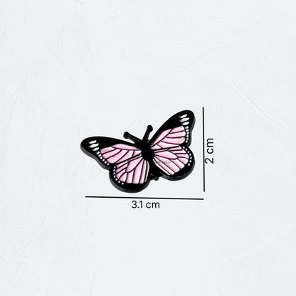 Badge Butterfly - 7