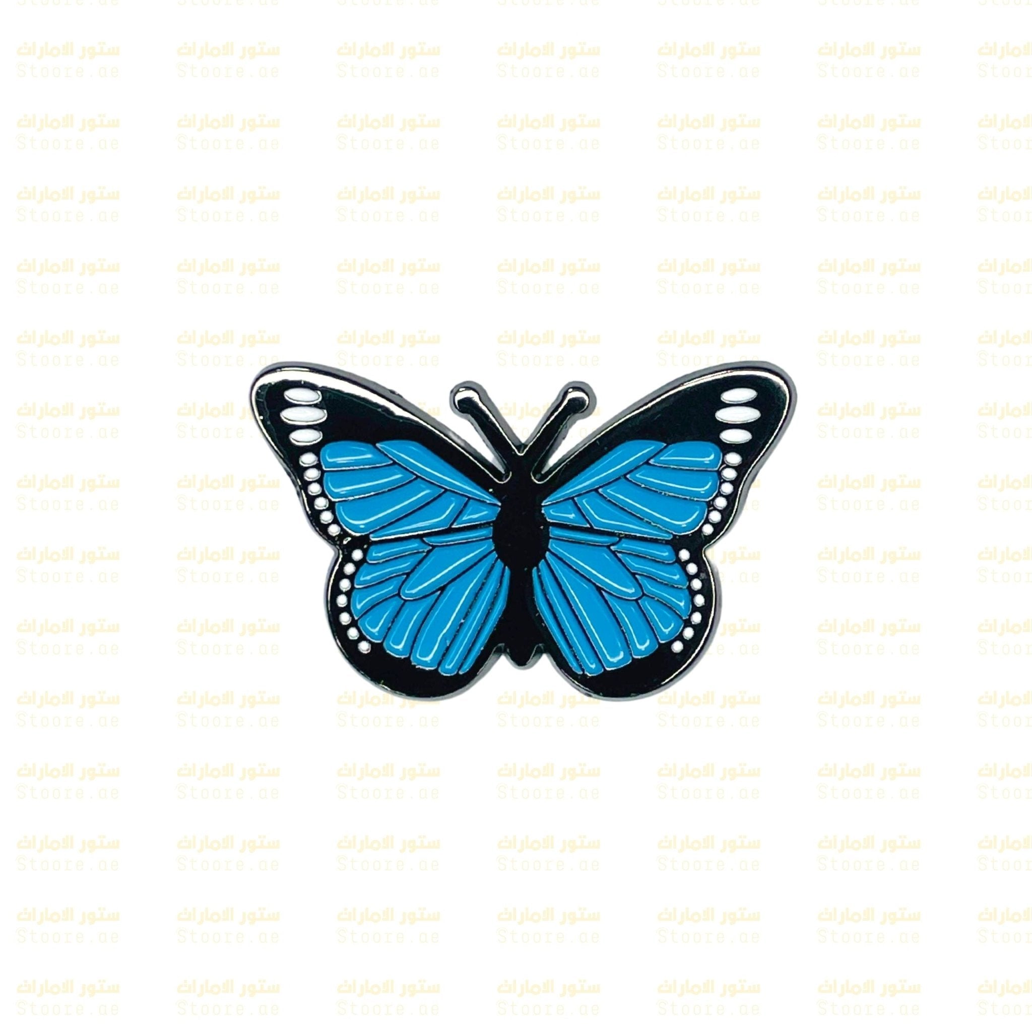 Badge Butterfly