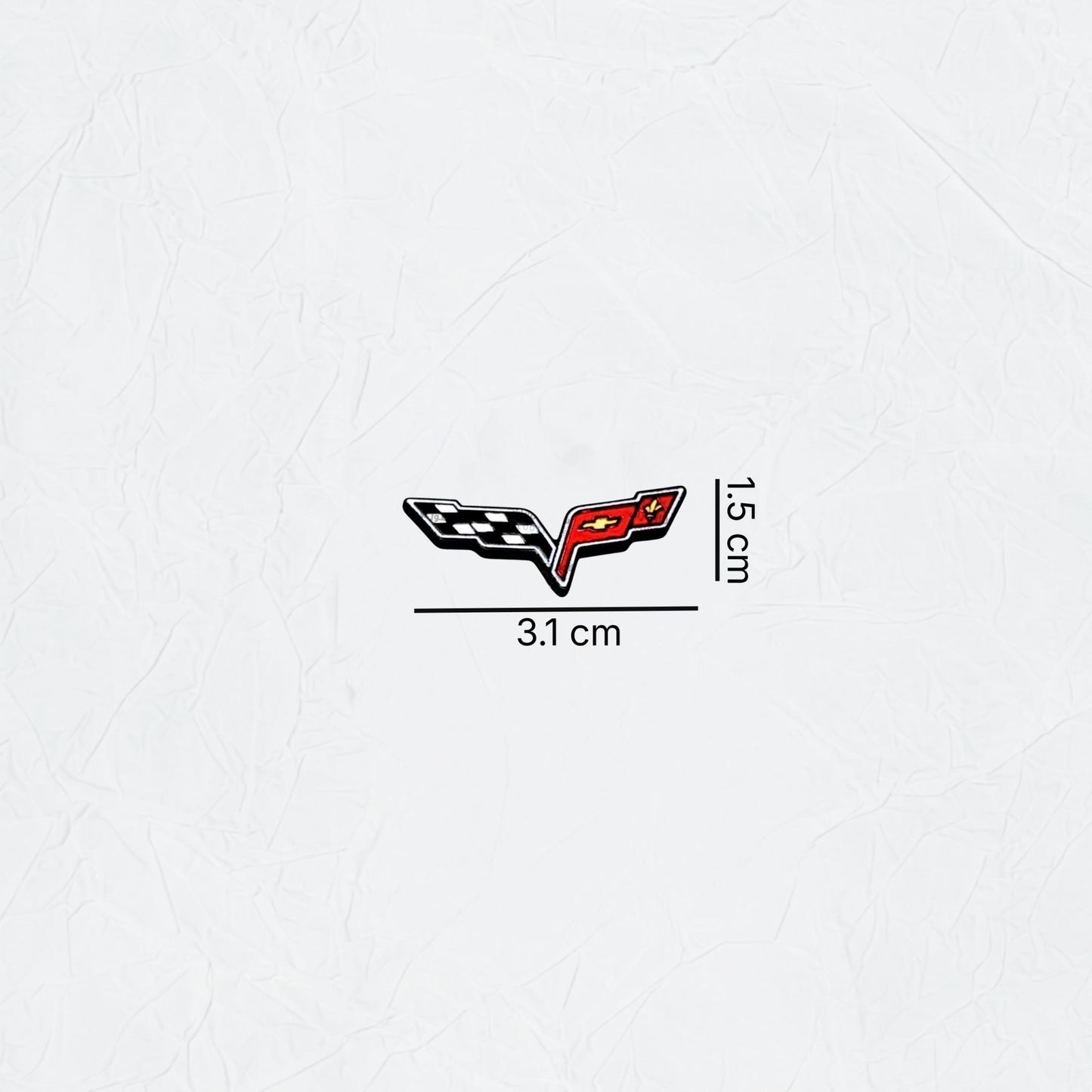 Badge C6 Corvette