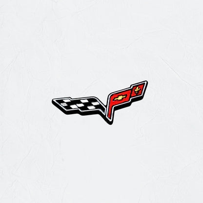 Badge C6 Corvette
