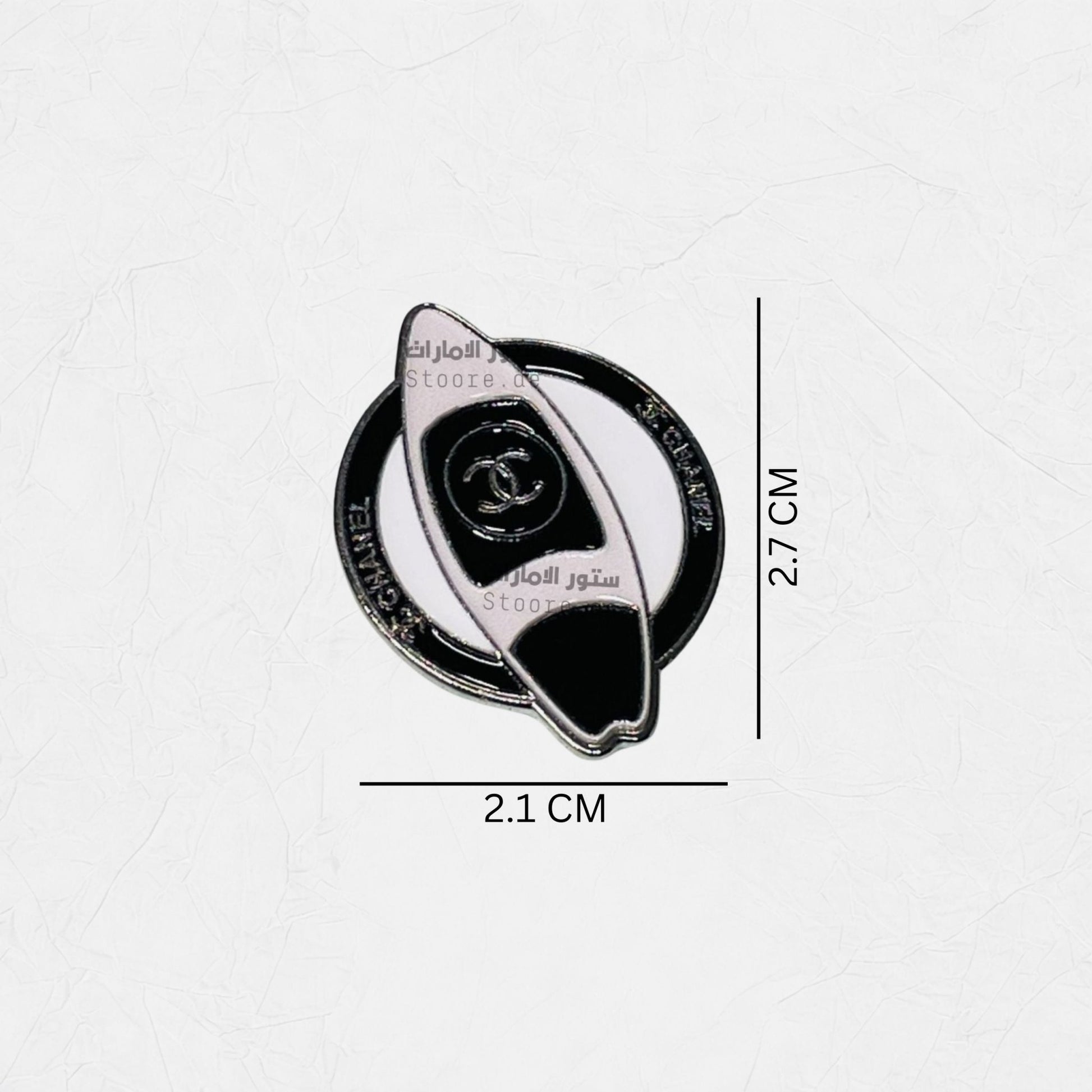 Badge CHANEL - 4