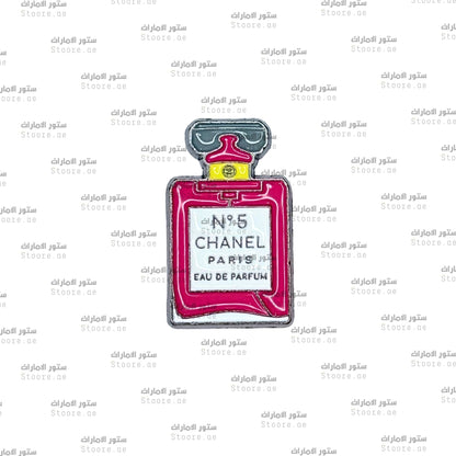 Badge CHANEL PARIS - 2