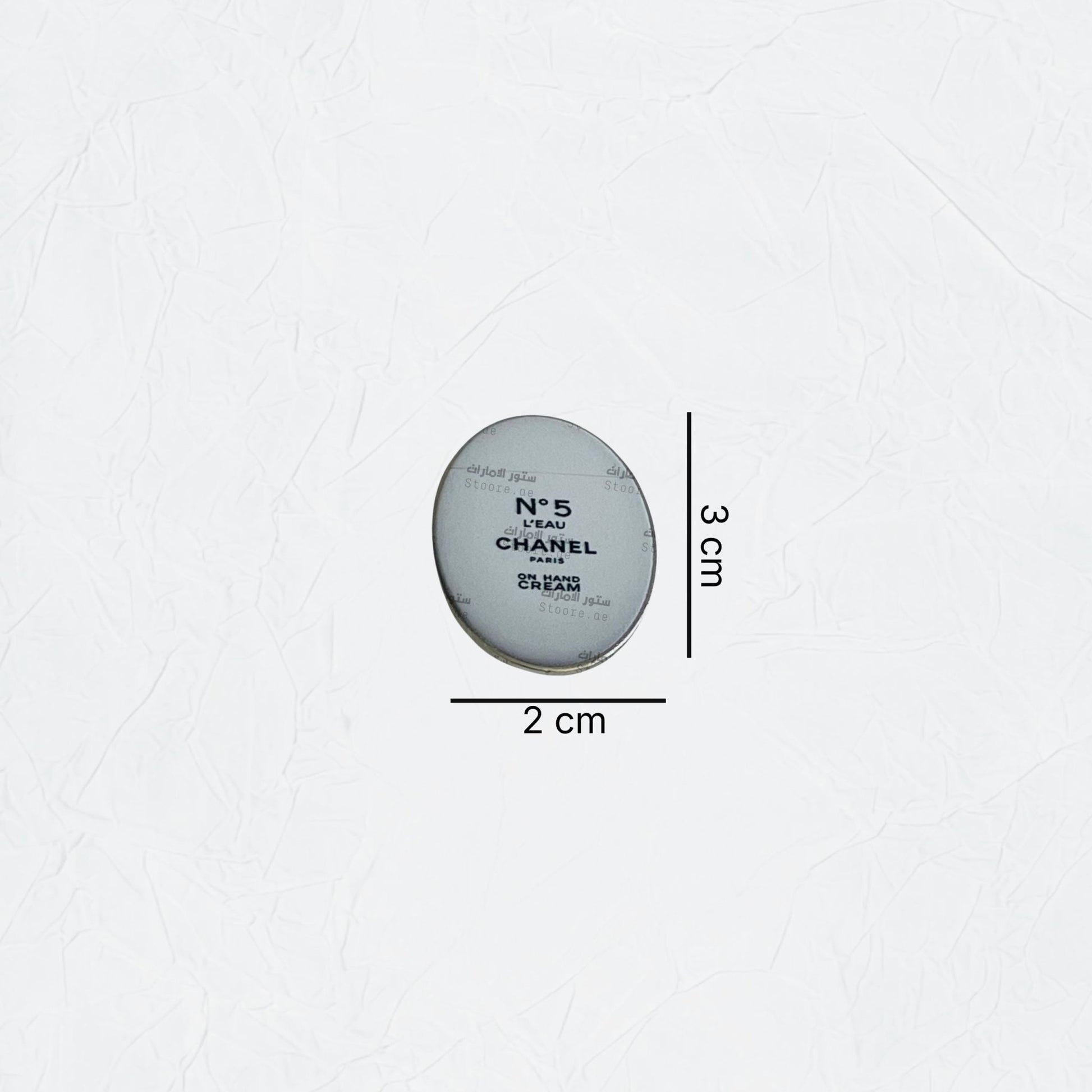 Badge CHANEL PARIS