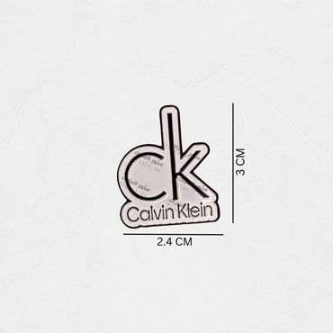 Badge Calvin Klein