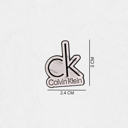 Badge Calvin Klein