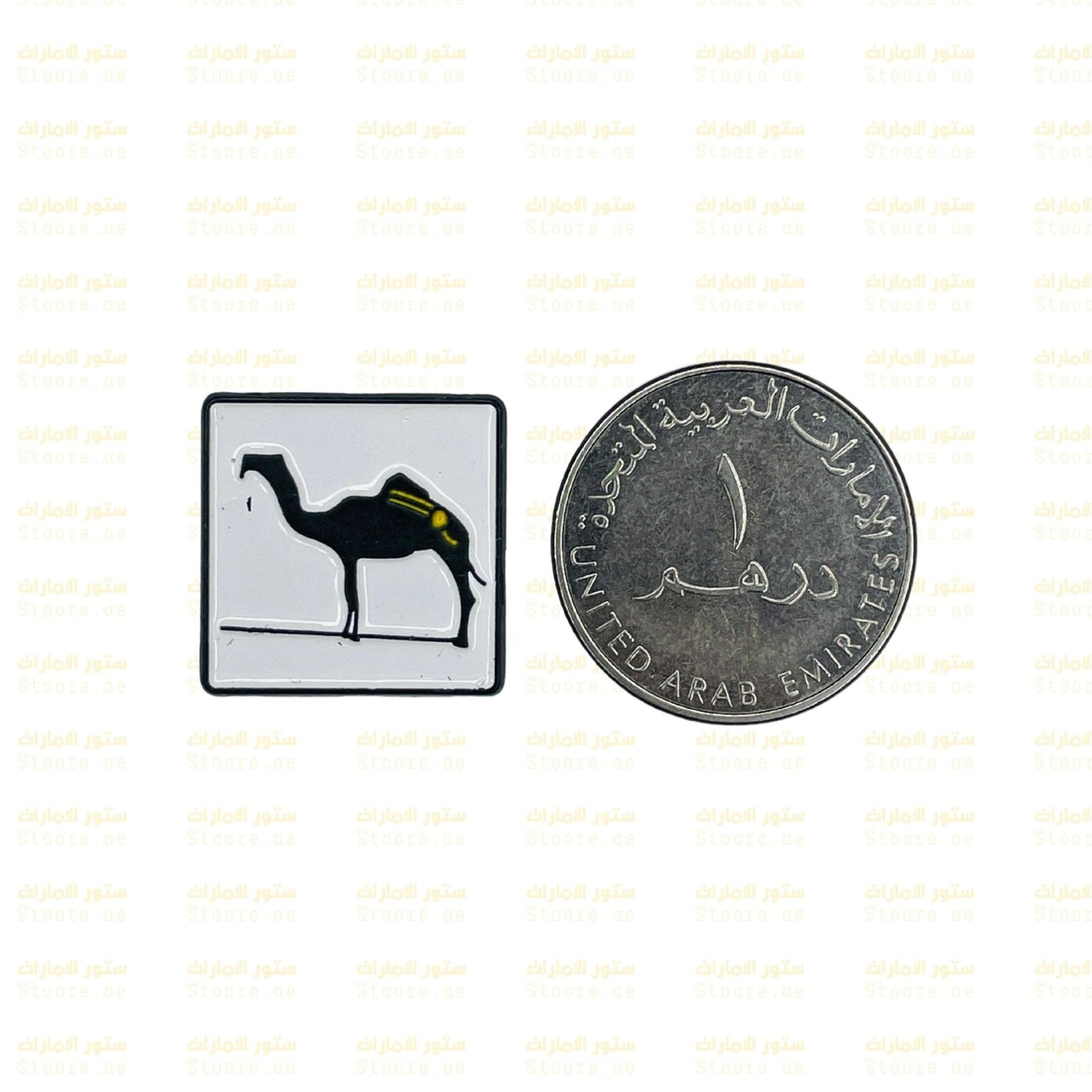 Badge Camel - 2