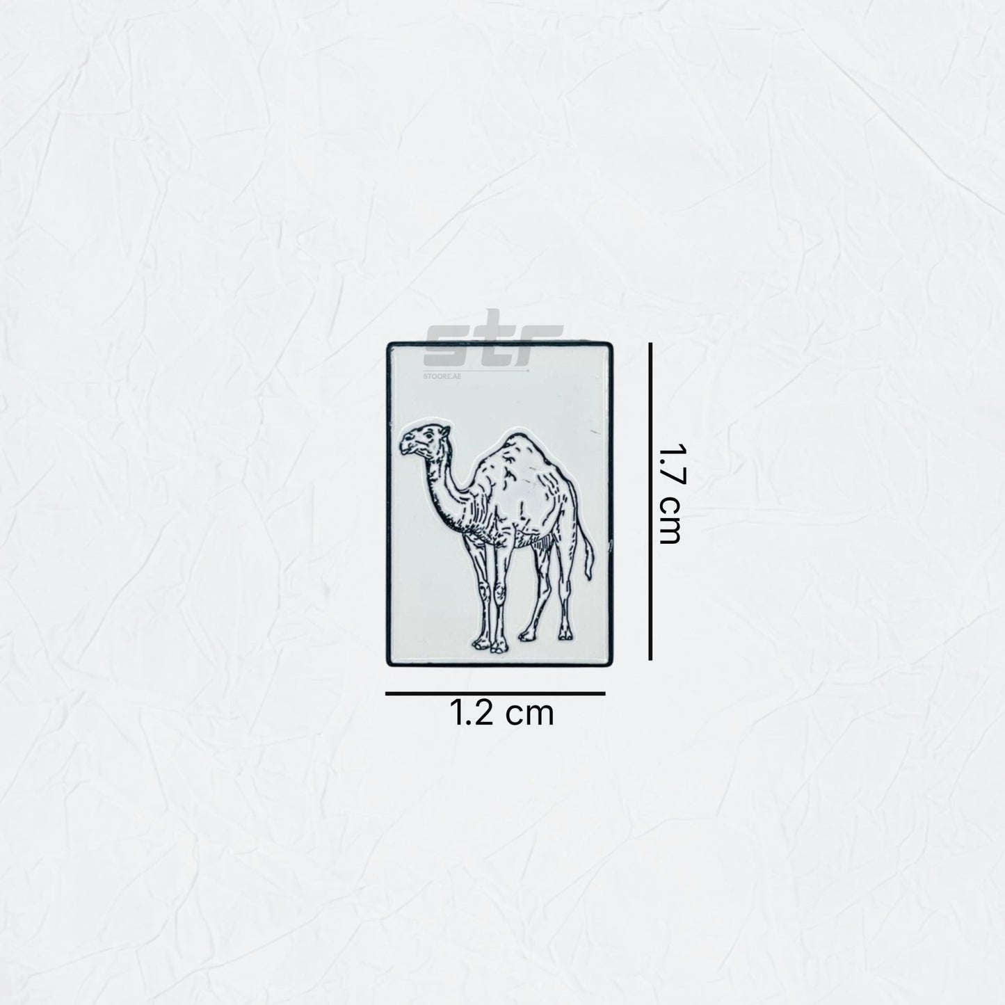 Badge Camel