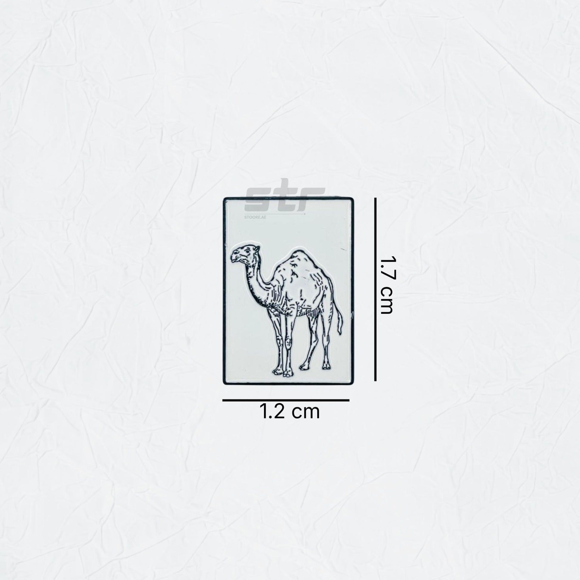 Badge Camel