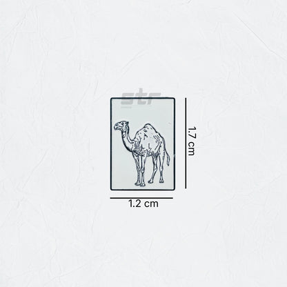 Badge Camel