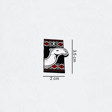Badge Camel - 3