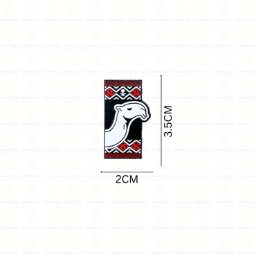 Badge Camel - 3