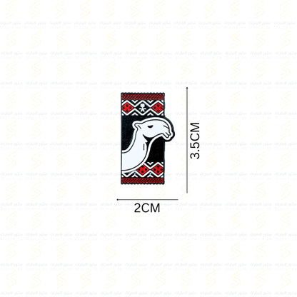 Badge Camel - 3