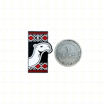 Badge Camel - 3