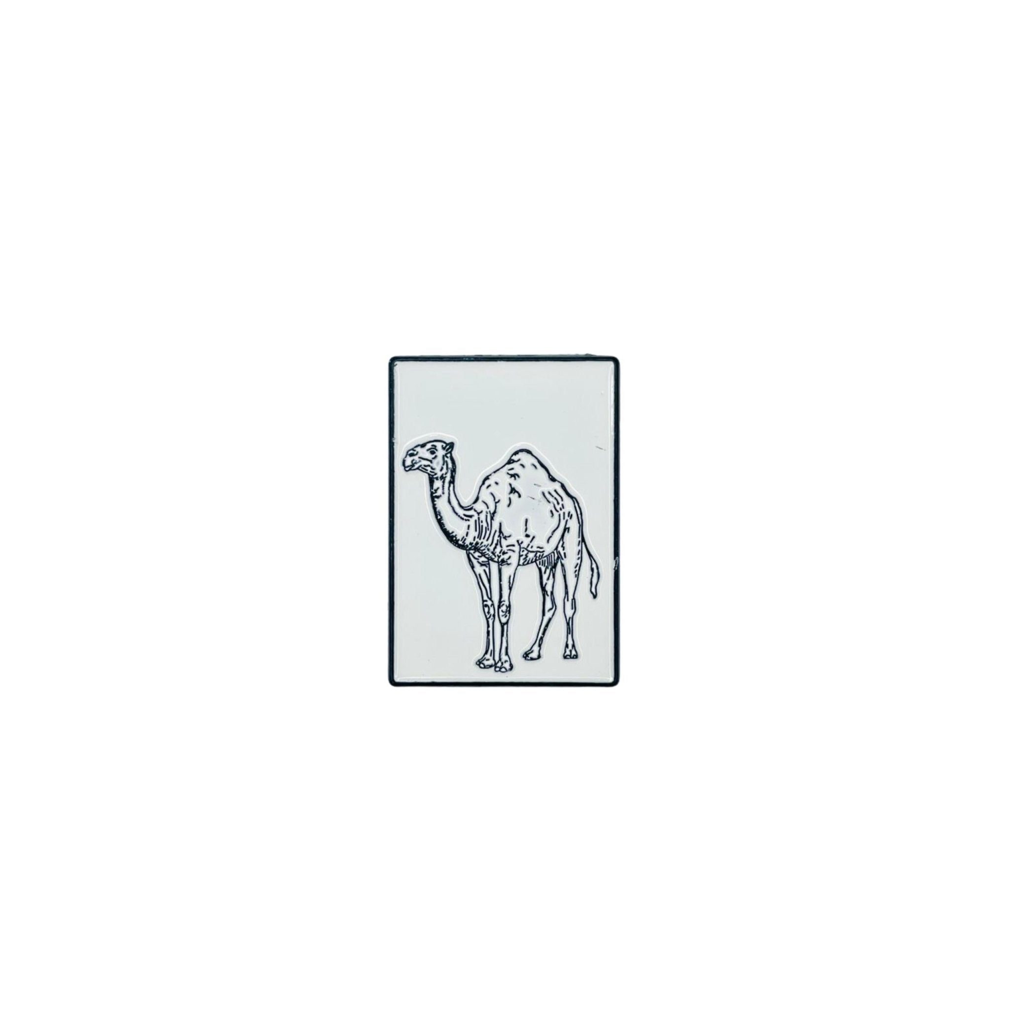 Badge Camel