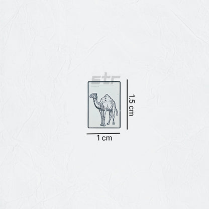 Badge Camel
