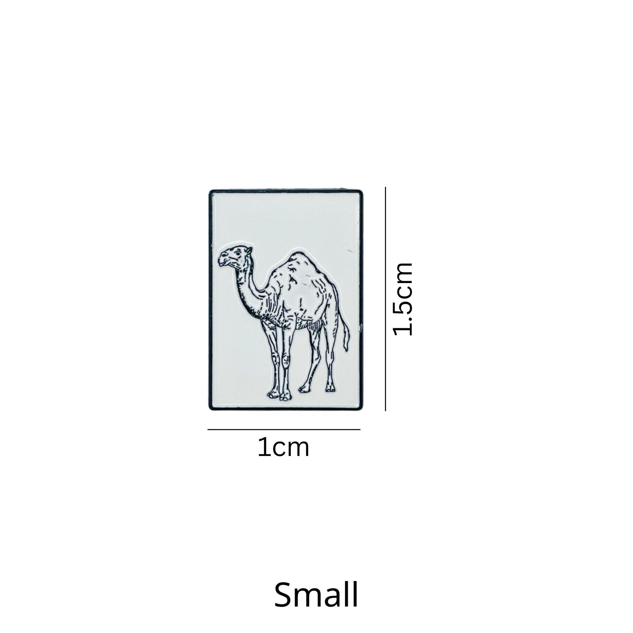 Badge Camel