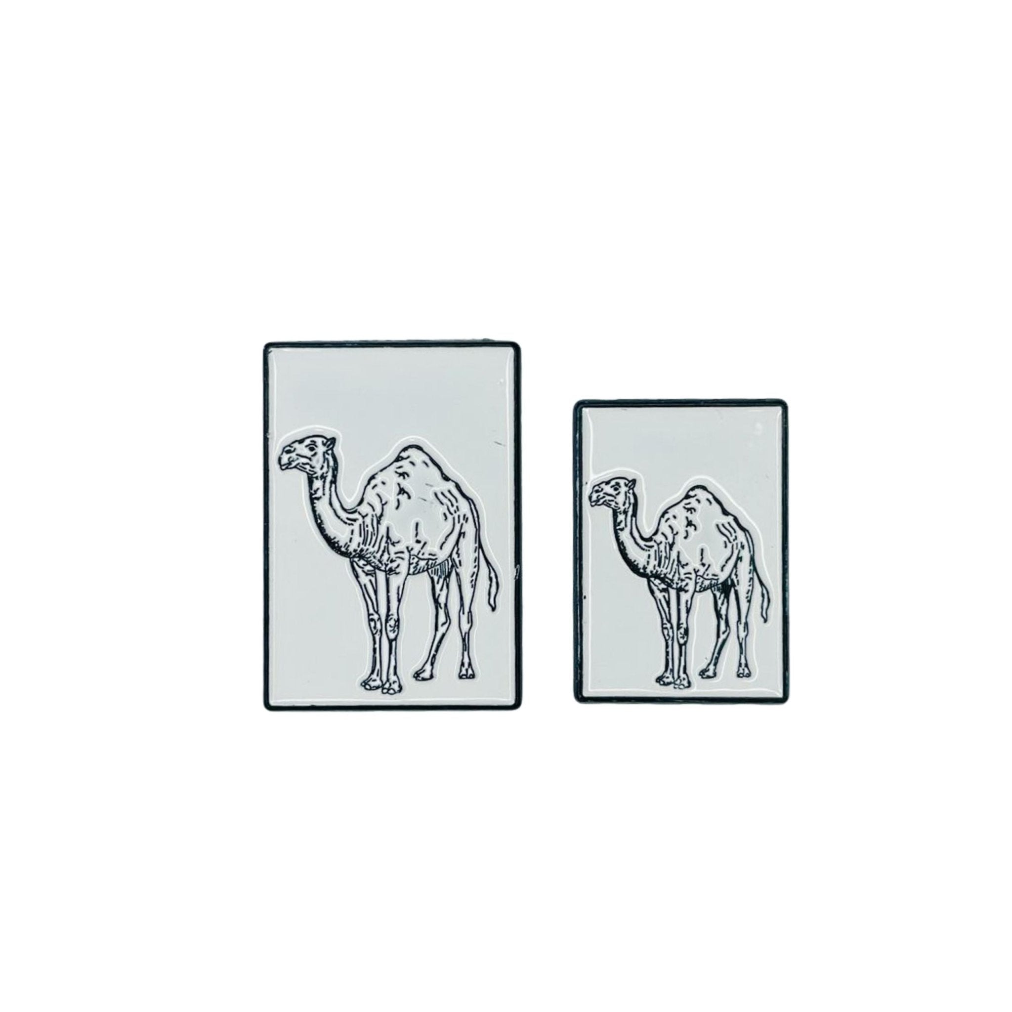 Badge Camel