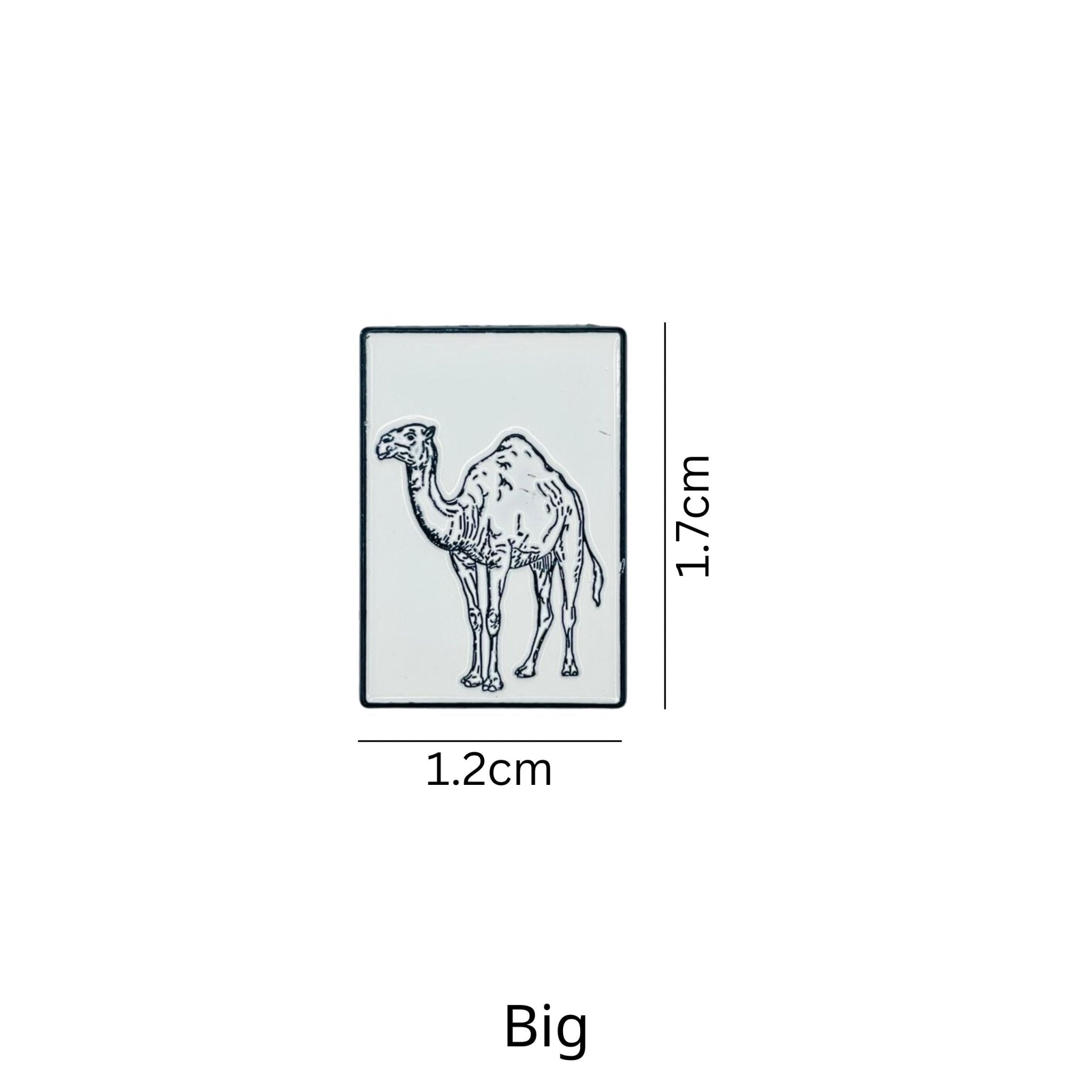 Badge Camel