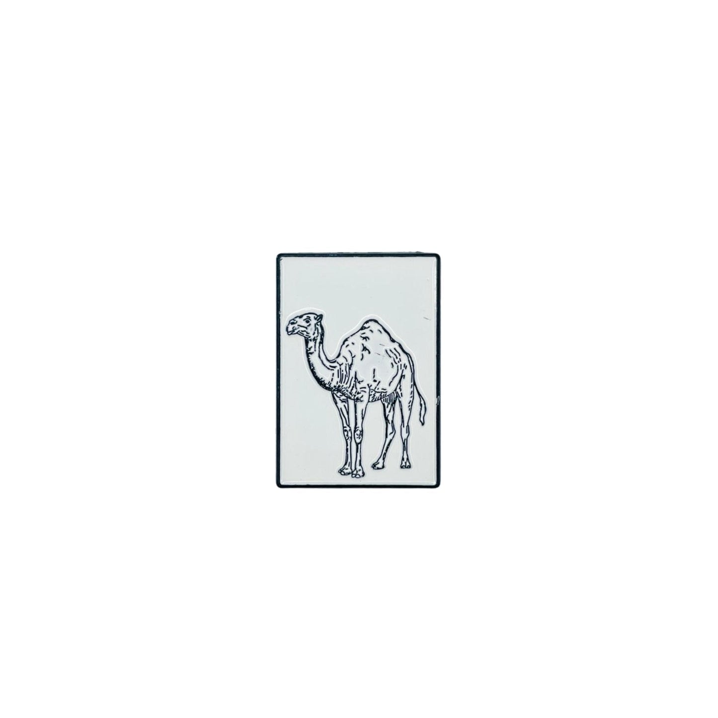 Badge Camel