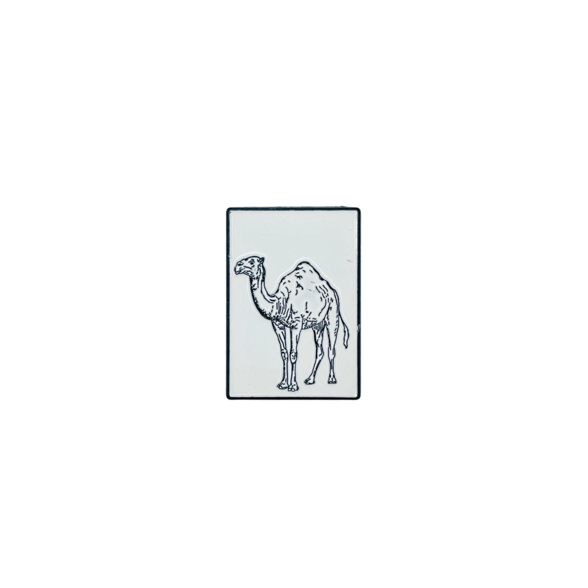 Badge Camel