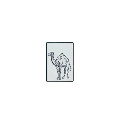Badge Camel