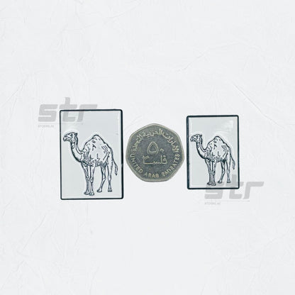 Badge Camel