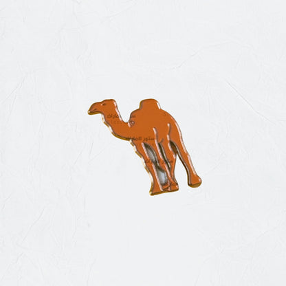 Badge Camel - 5