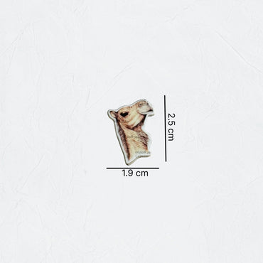 Badge Camel - 6