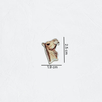 Badge Camel - 6
