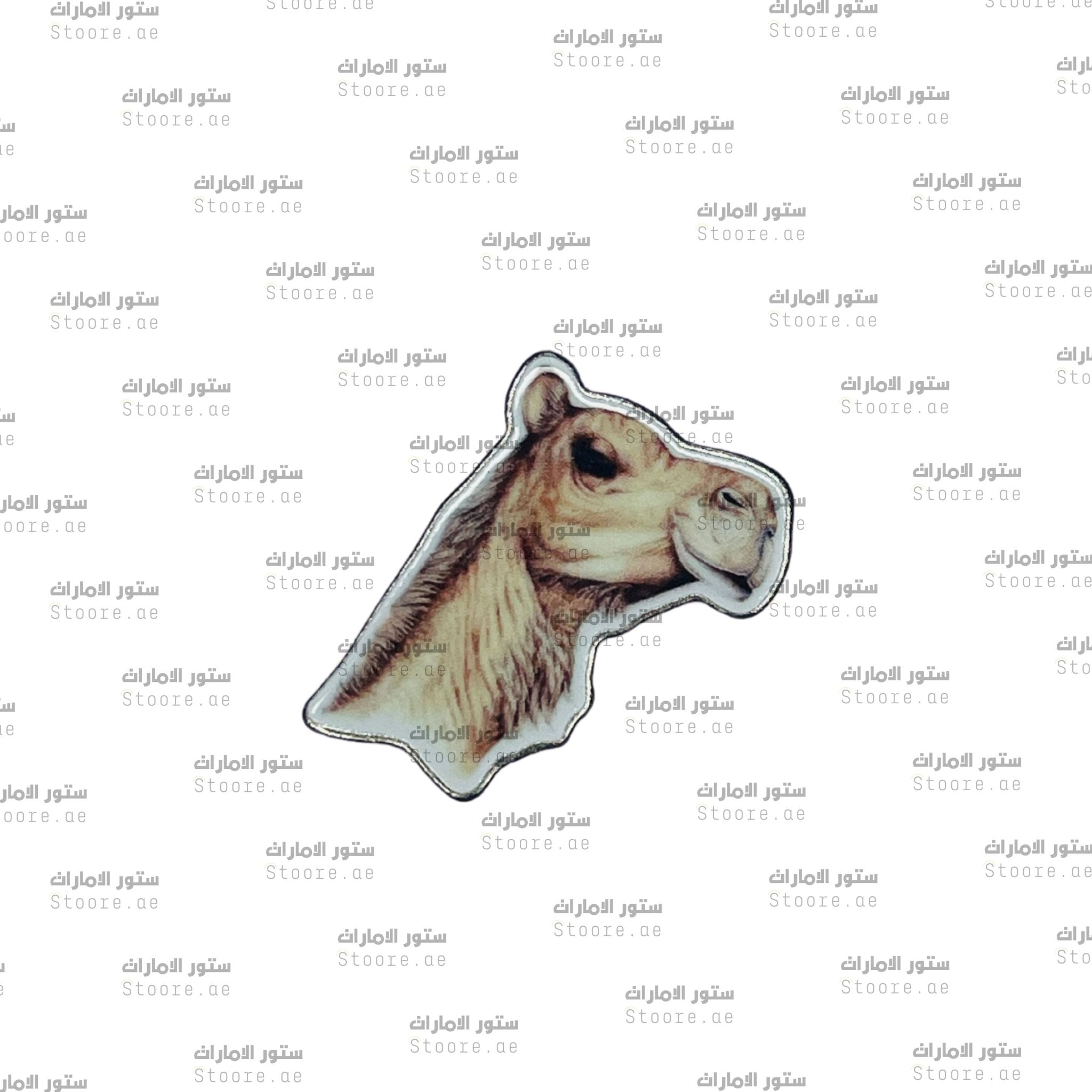 Badge Camel - 6