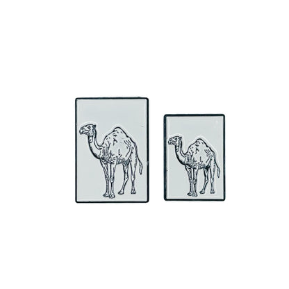 Badge Camel