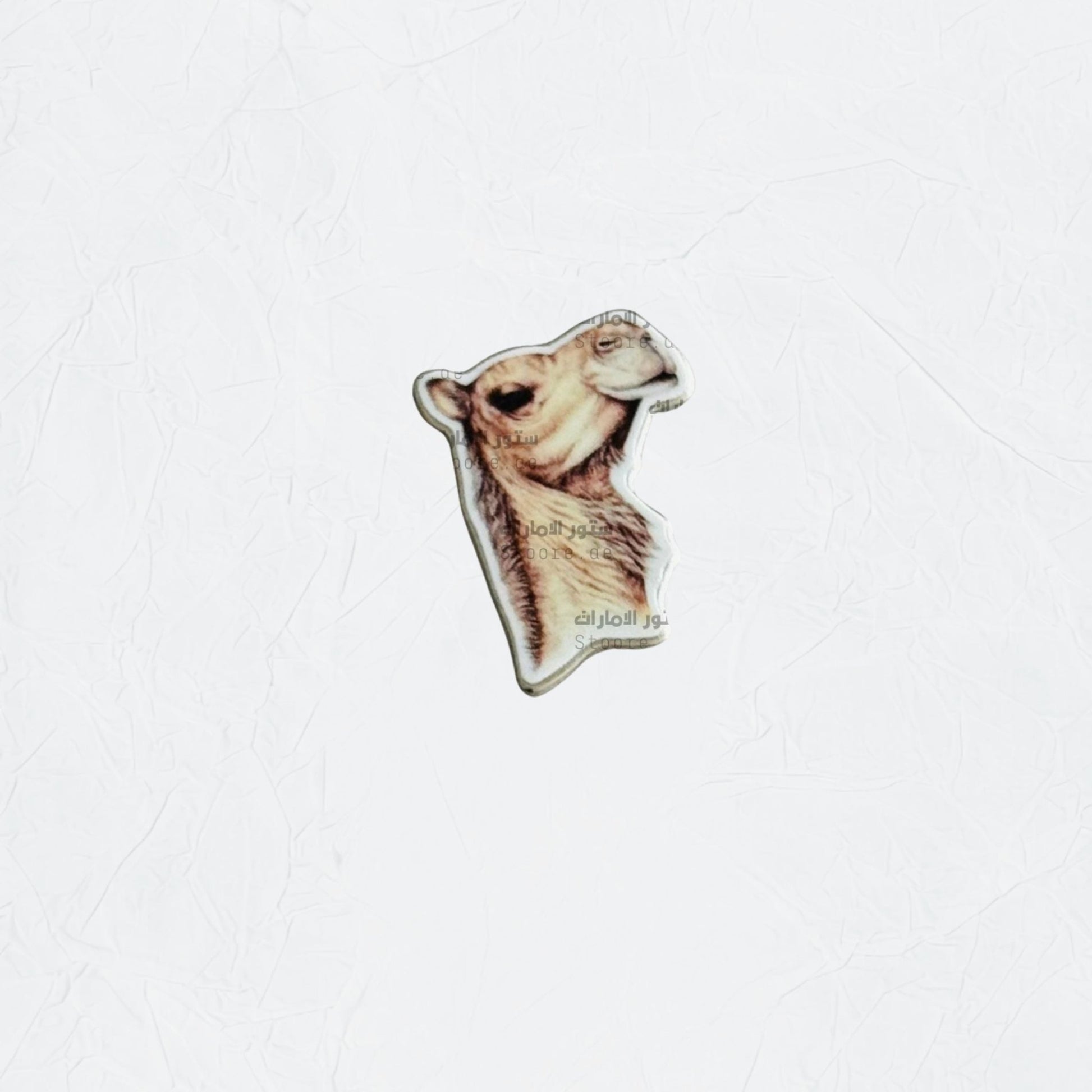 Badge Camel - 6